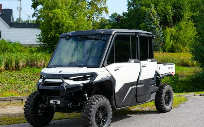2026 Can-Am® Defender MAX Limited HD11