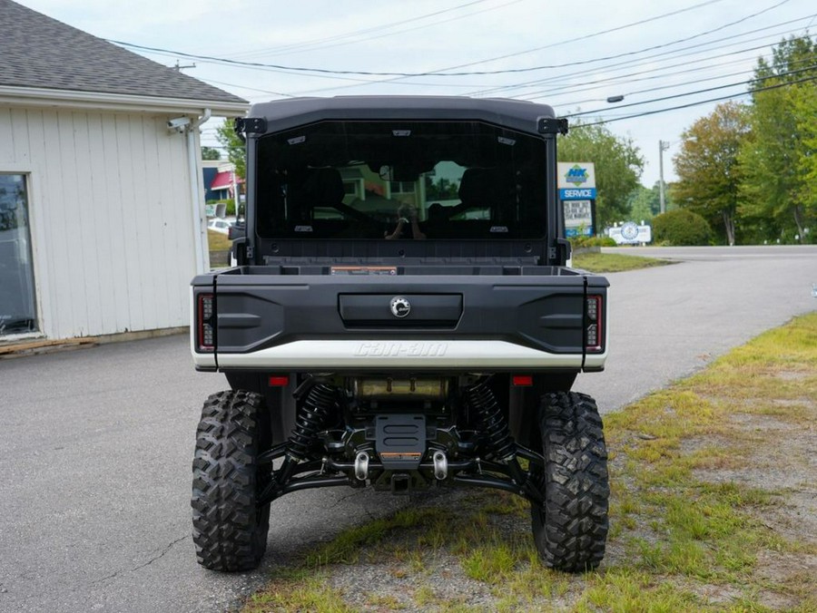 2026 Can-Am® Defender MAX Limited HD11