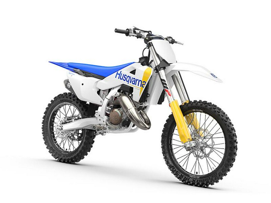 2027 Husqvarna® TC 125