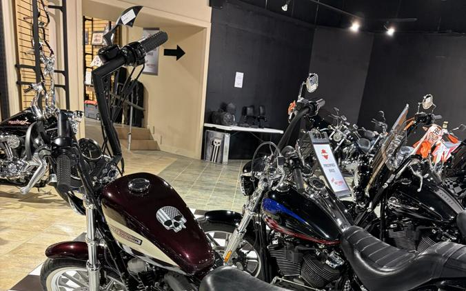 2005 Harley-Davidson Sportster 1200 Roadster BLACK CHERRY