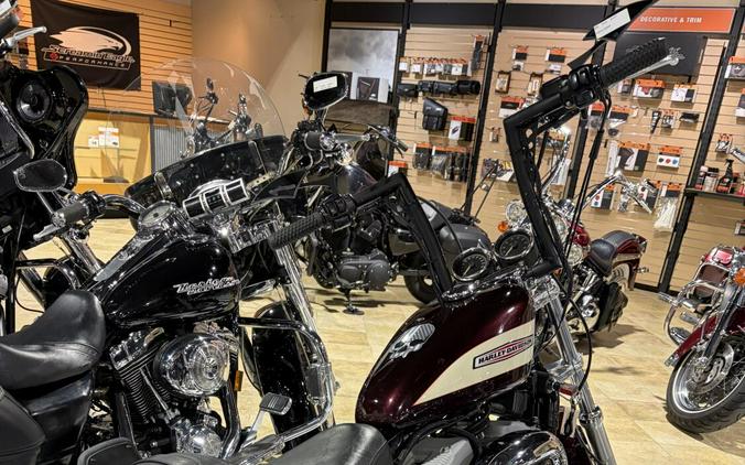 2005 Harley-Davidson Sportster 1200 Roadster BLACK CHERRY