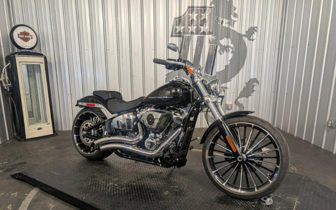 2025 Harley-Davidson BREAKOUT