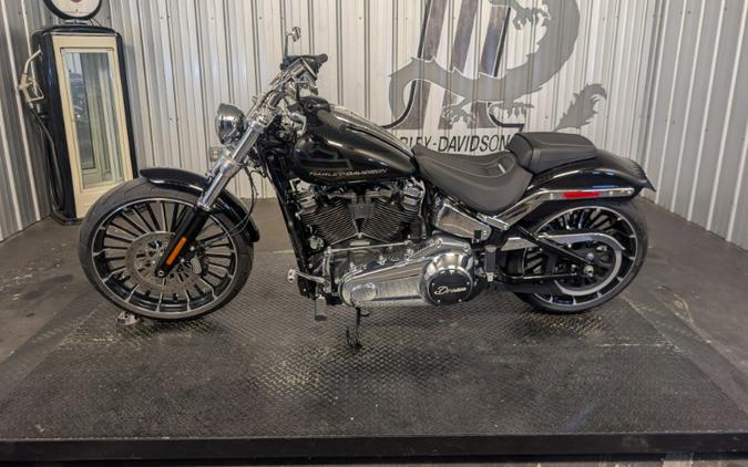 2025 Harley-Davidson BREAKOUT