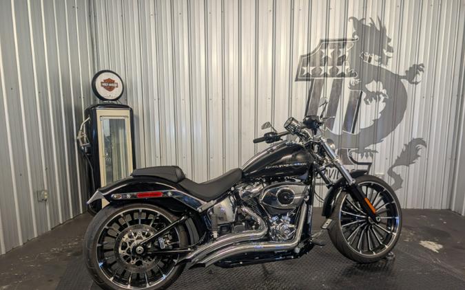 2025 Harley-Davidson BREAKOUT