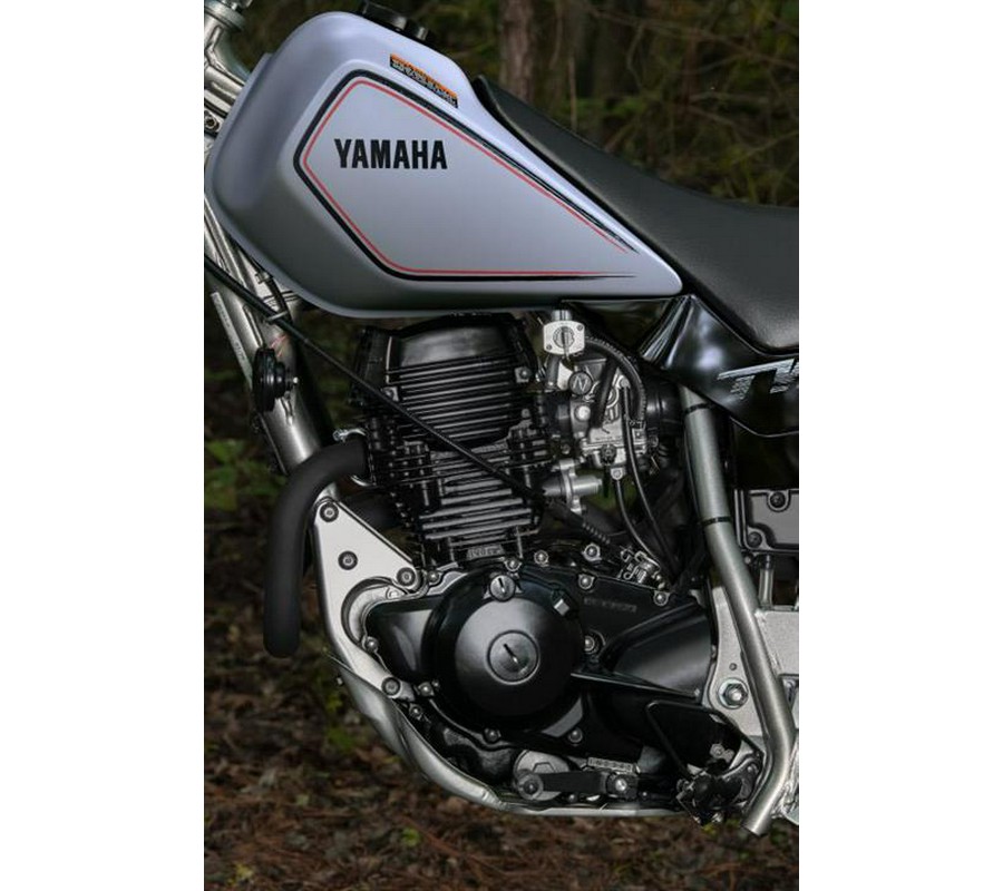 2027 Yamaha TW200