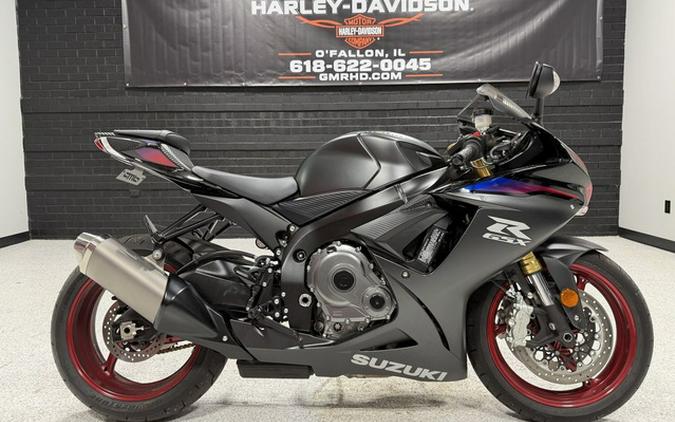 2026 Suzuki GSX-R 750