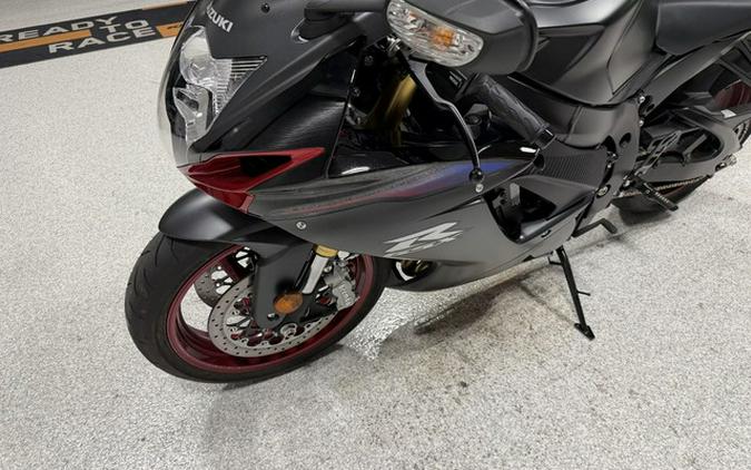 2026 Suzuki GSX-R 750