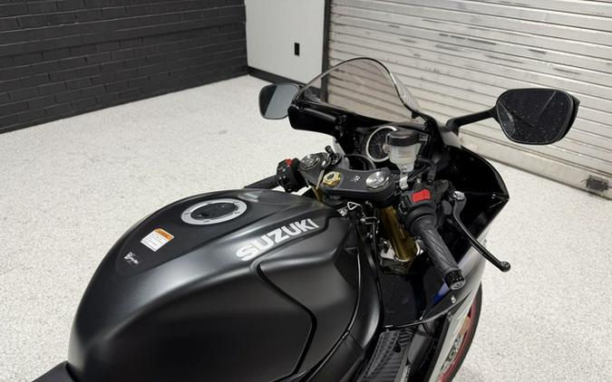 2026 Suzuki GSX-R 750