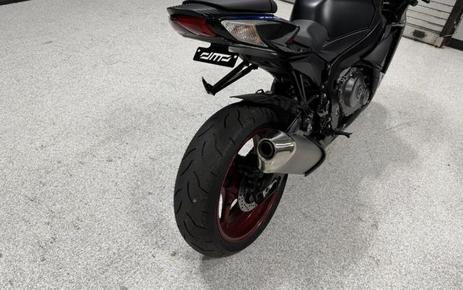 2026 Suzuki GSX-R 750
