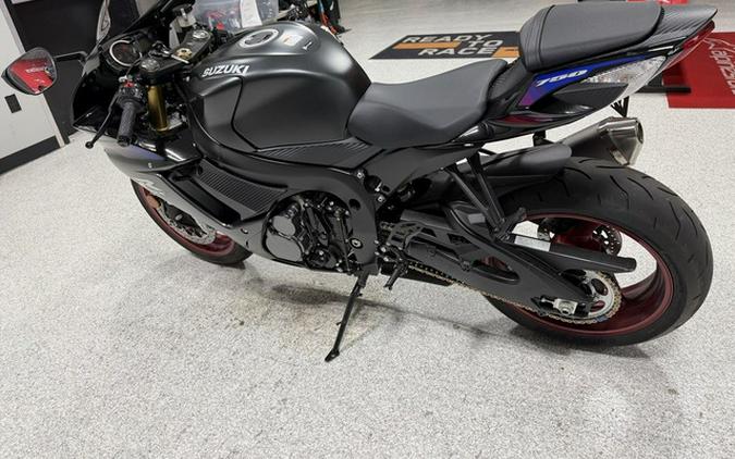 2026 Suzuki GSX-R 750