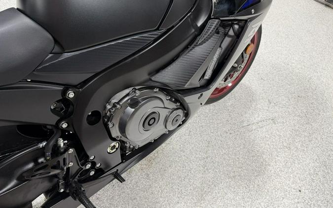 2026 Suzuki GSX-R 750