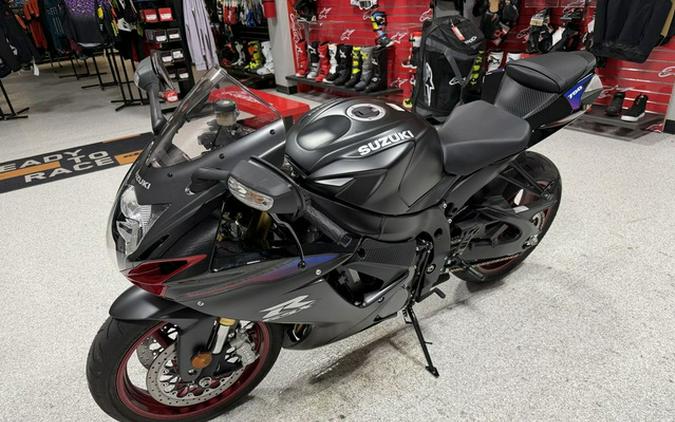 2026 Suzuki GSX-R 750