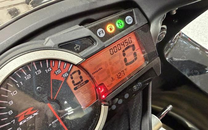 2026 Suzuki GSX-R 750