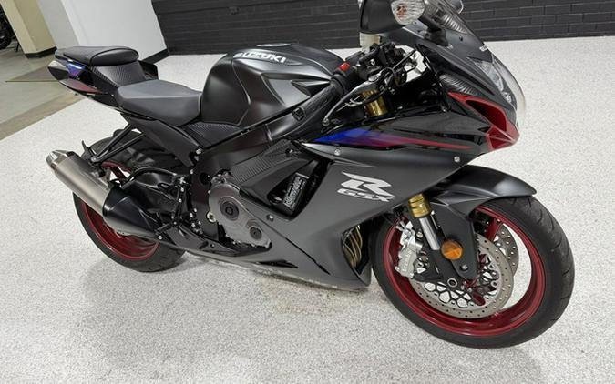 2026 Suzuki GSX-R 750