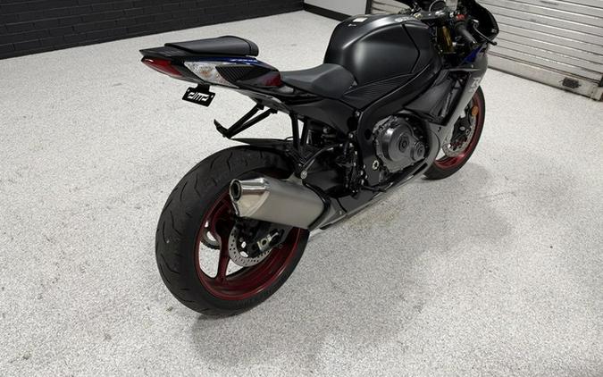 2026 Suzuki GSX-R 750