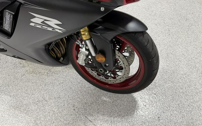 2026 Suzuki GSX-R 750