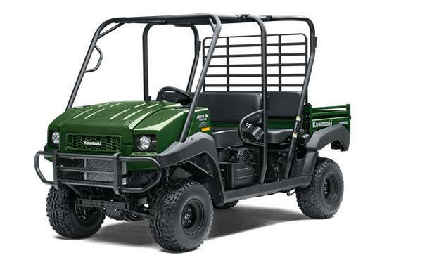 2027 KAWASAKI MULE 4010 TRANS4X4