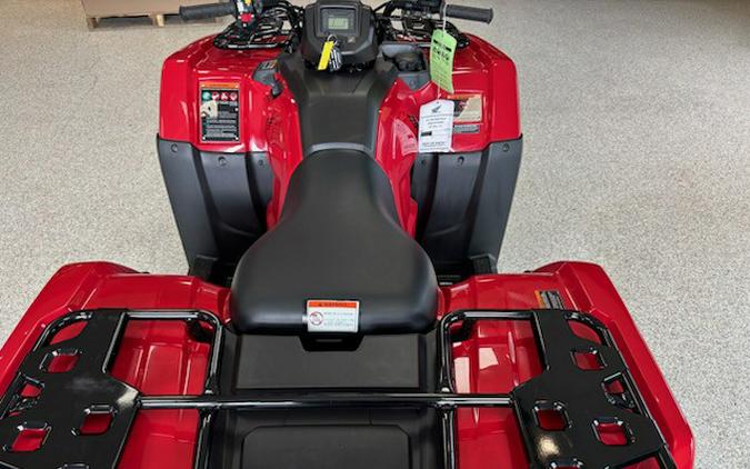 2026 RANCHER 4X4 - Honda