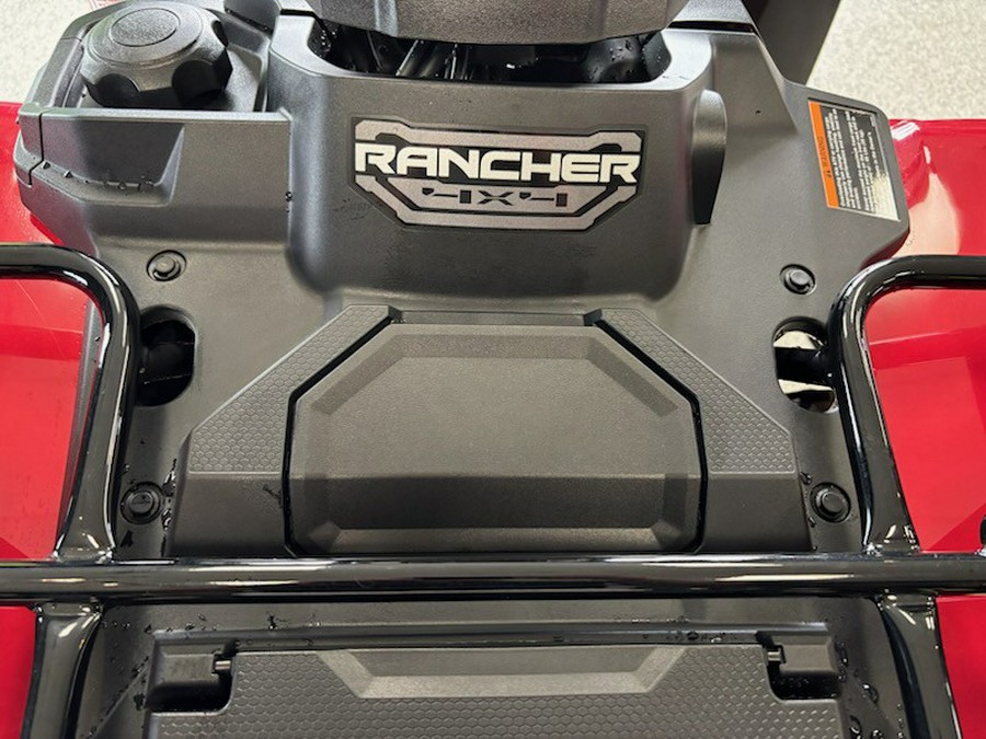 2026 RANCHER 4X4 - Honda