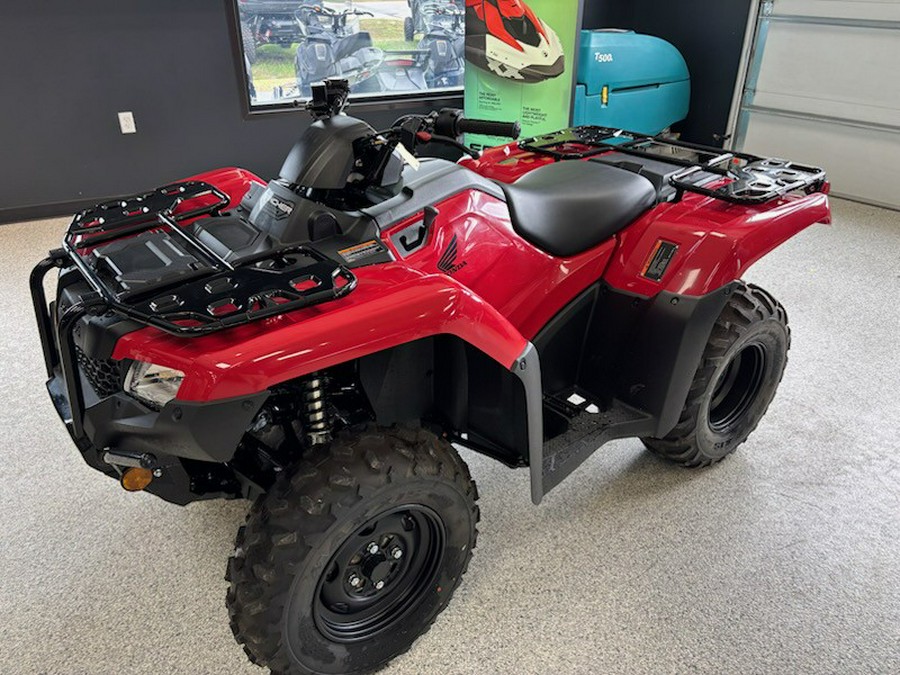 2026 RANCHER 4X4 - Honda