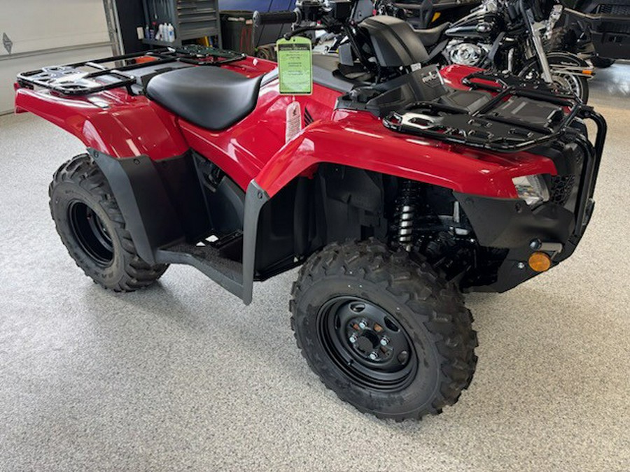 2026 RANCHER 4X4 - Honda