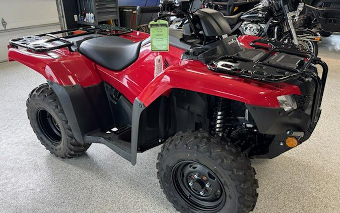 2026 RANCHER 4X4 - Honda