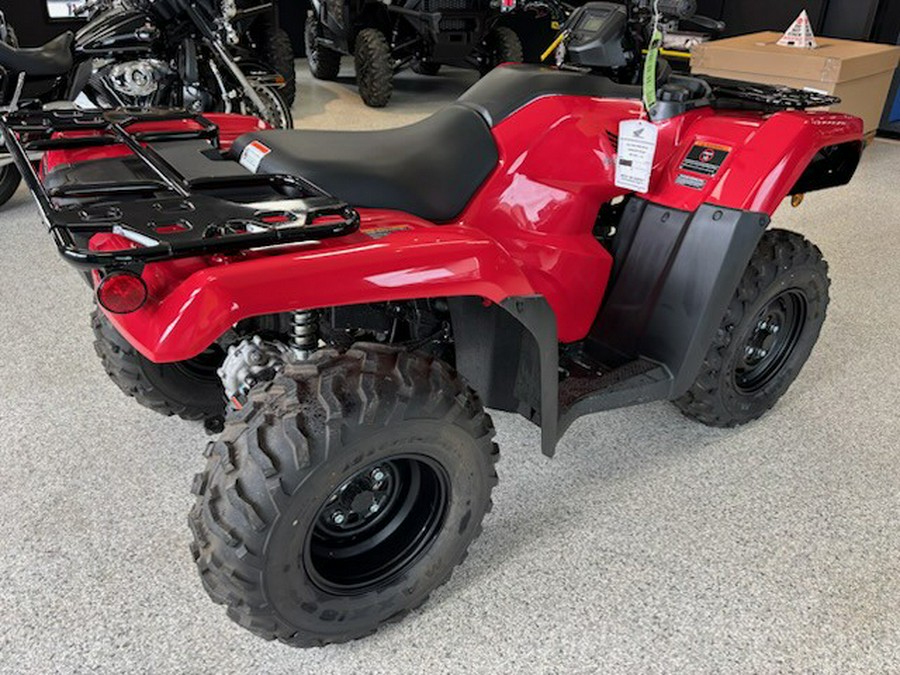 2026 RANCHER 4X4 - Honda