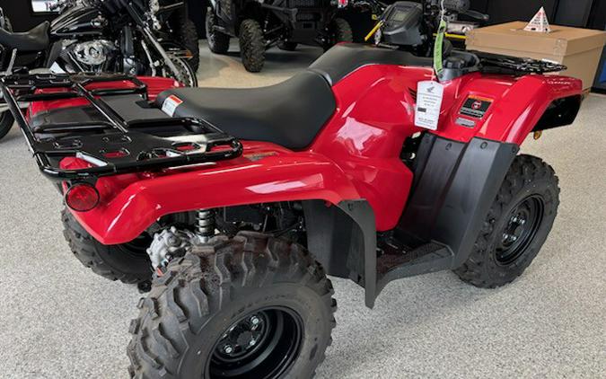 2026 RANCHER 4X4 - Honda