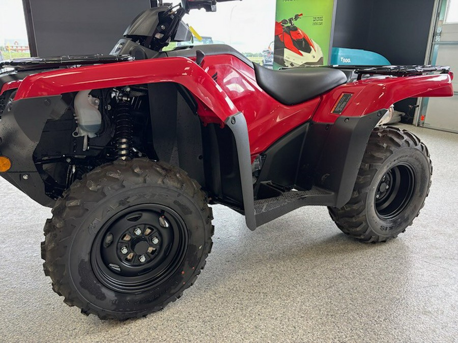2026 RANCHER 4X4 - Honda