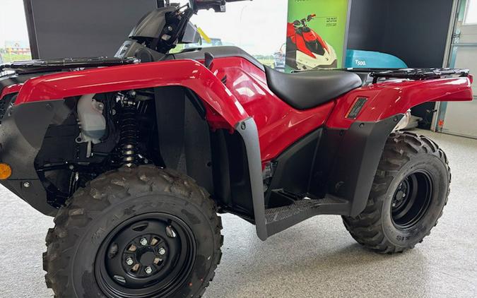 2026 RANCHER 4X4 - Honda
