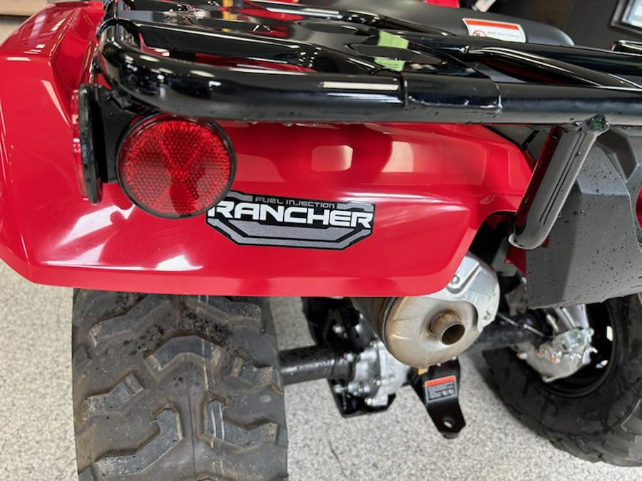2026 RANCHER 4X4 - Honda