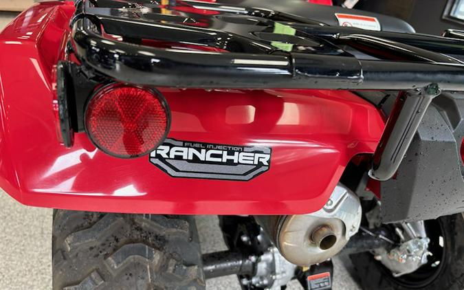 2026 RANCHER 4X4 - Honda