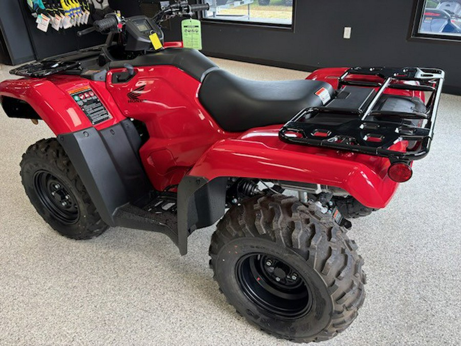 2026 RANCHER 4X4 - Honda
