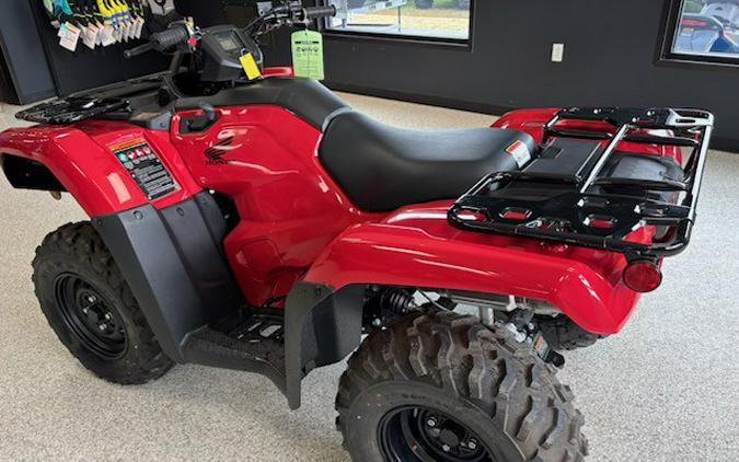2026 RANCHER 4X4 - Honda