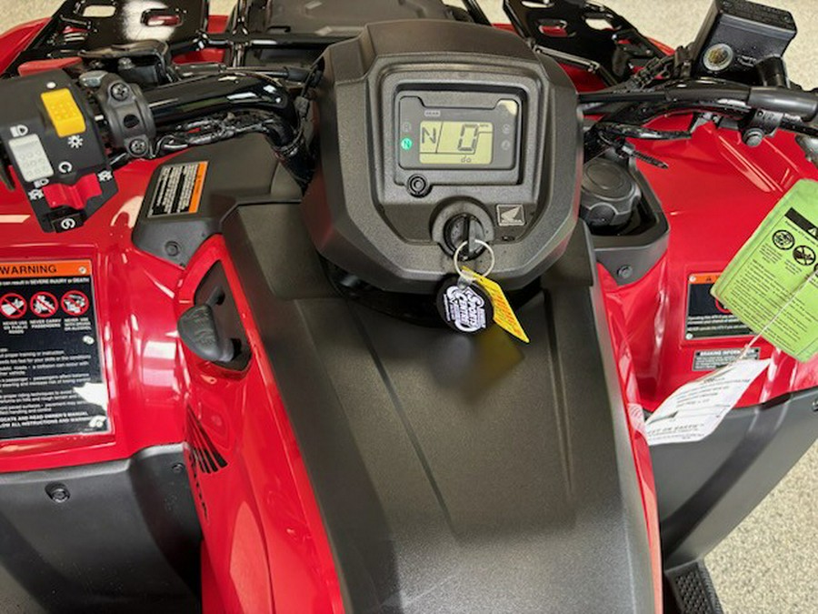 2026 RANCHER 4X4 - Honda