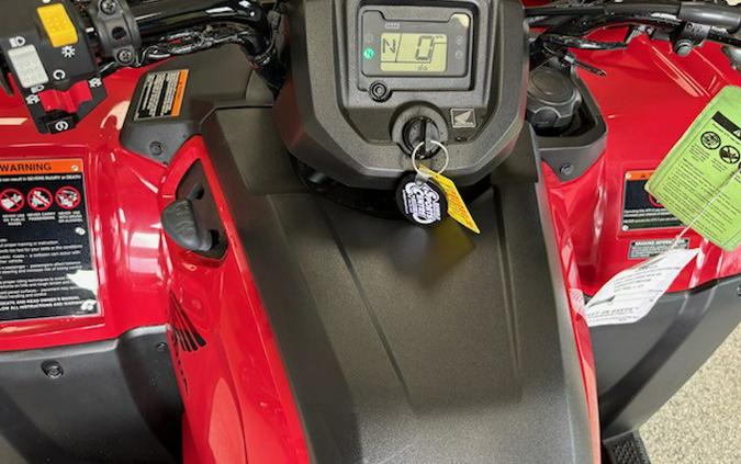 2026 RANCHER 4X4 - Honda