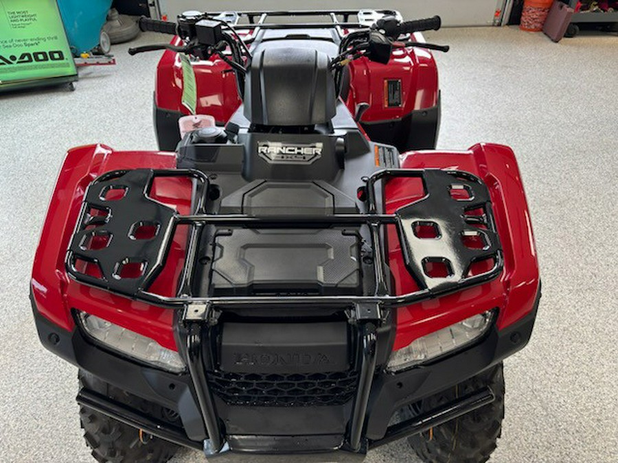 2026 RANCHER 4X4 - Honda