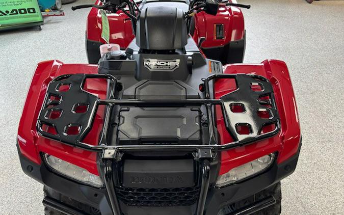 2026 RANCHER 4X4 - Honda