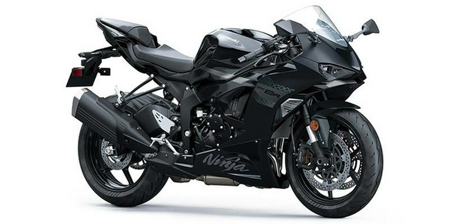 2027 Kawasaki Ninja ZX-6R