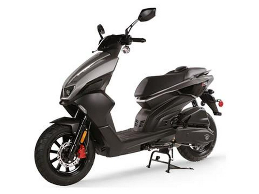 2022 Genuine Scooters Rattler 200i