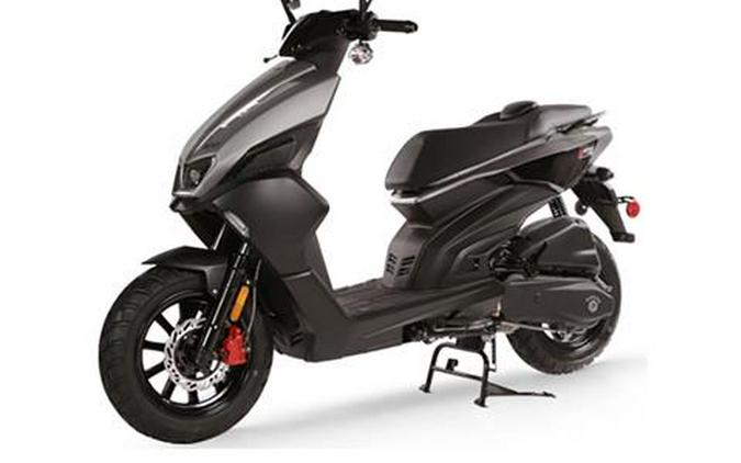 2022 Genuine Scooters Rattler 200i