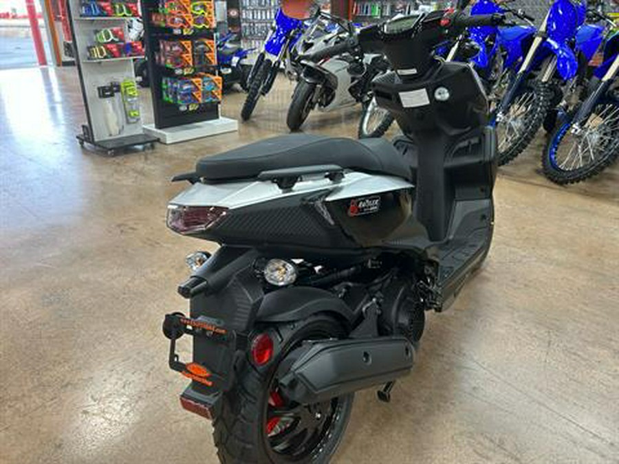 2022 Genuine Scooters Rattler 200i