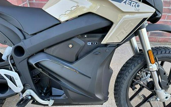 2023 Zero Motorcycles DS ZF7.2