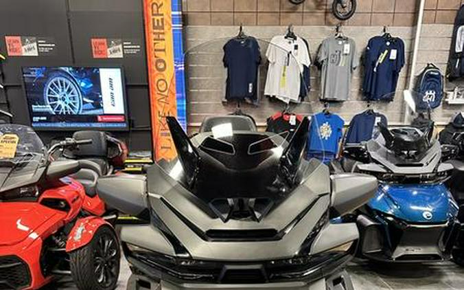 2023 Can-Am® Spyder RT Limited Platine Wheels