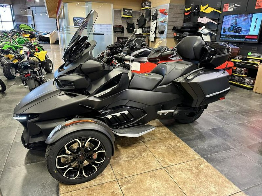 2023 Can-Am® Spyder RT Limited Platine Wheels
