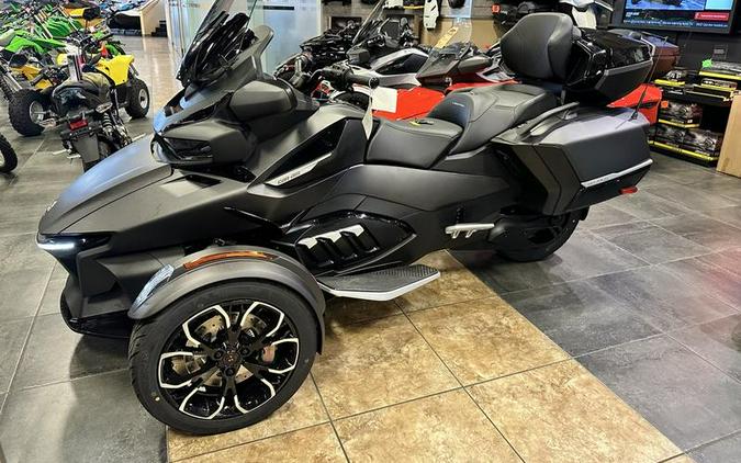 2023 Can-Am® Spyder RT Limited Platine Wheels