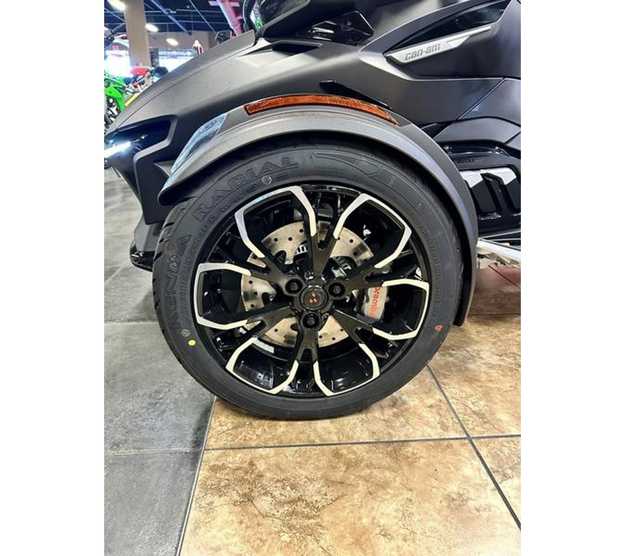 2023 Can-Am® Spyder RT Limited Platine Wheels