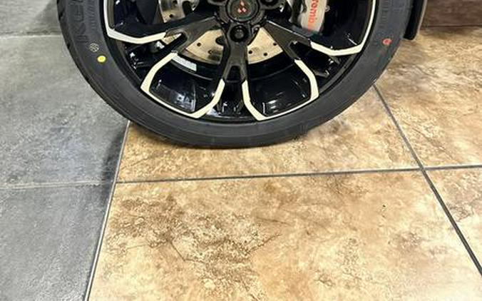 2023 Can-Am® Spyder RT Limited Platine Wheels