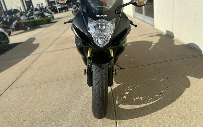 2024 Suzuki GSXR 750