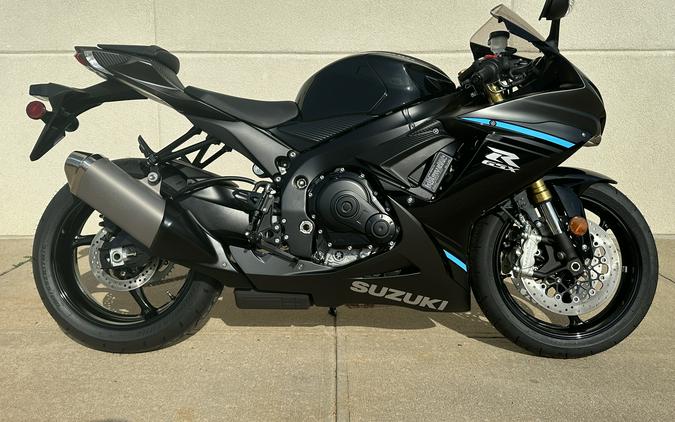 2024 Suzuki GSXR 750